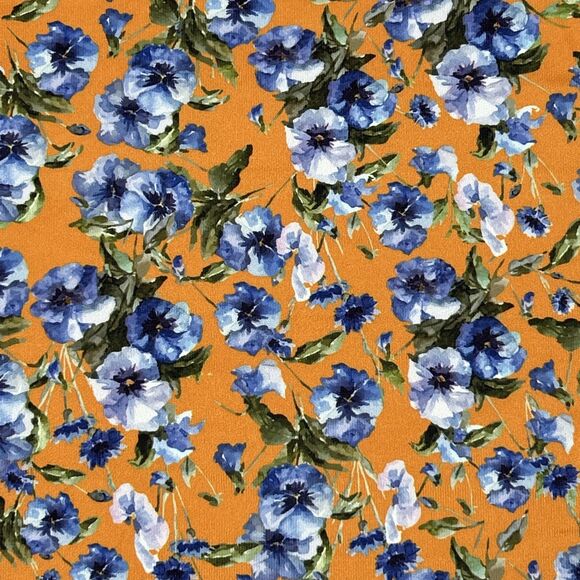 1764 Polo Shirt Men’s Large Floral Hawaiian Print Golf Performance - Picture 5 of 6